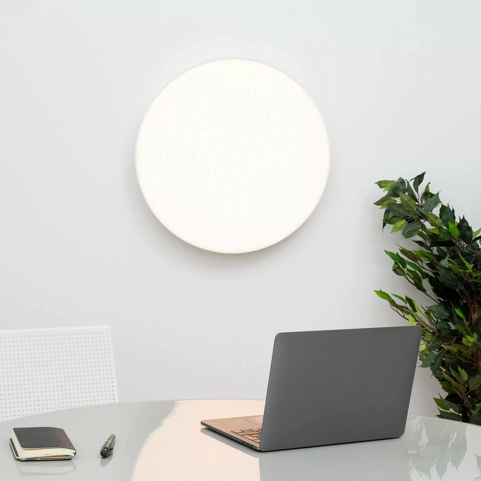 Artemide Febe LED-Wandleuchte weiß 2.700K günstig online kaufen