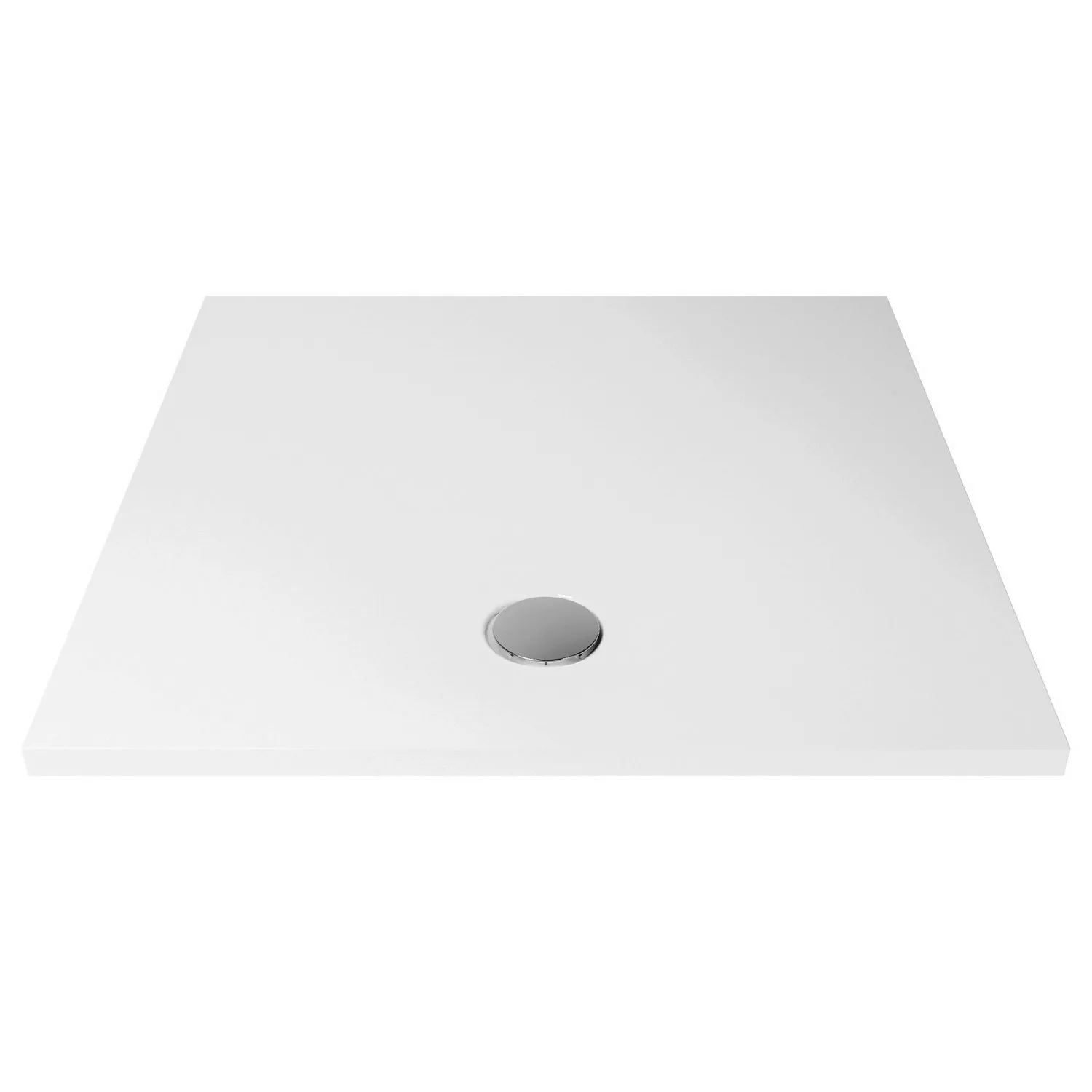 Breuer Quadrat-Duschwanne Modern Line 90 cm x 90 cm günstig online kaufen