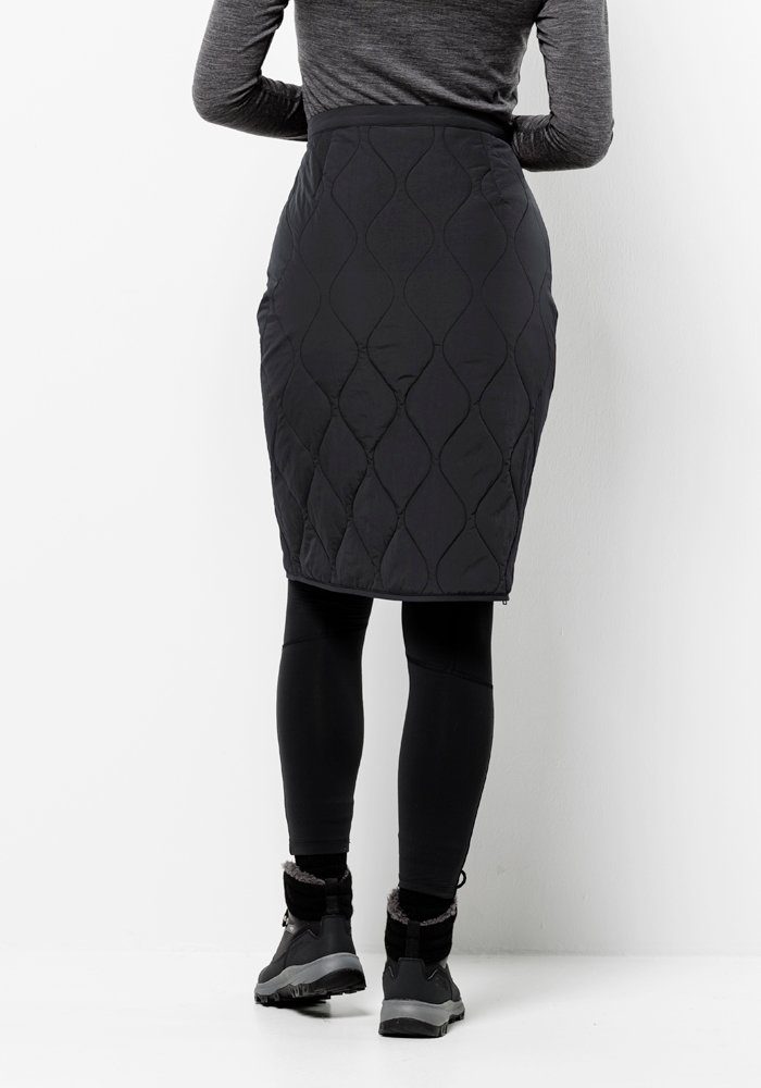 Jack Wolfskin A-Linien-Rock WANDERMOOD SKIRT W günstig online kaufen