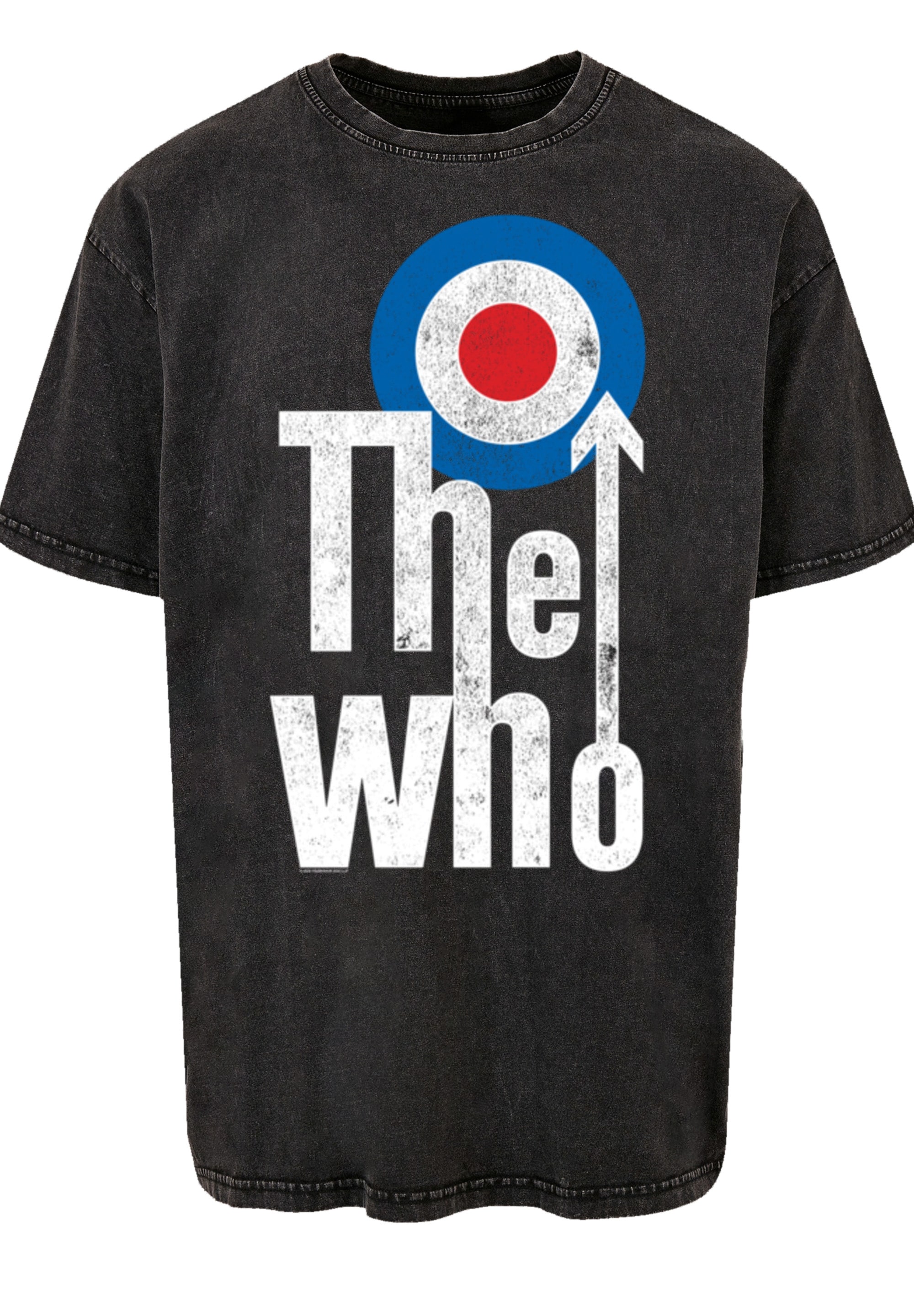 F4NT4STIC T-Shirt "The Who Rock Band", Premium Qualität günstig online kaufen