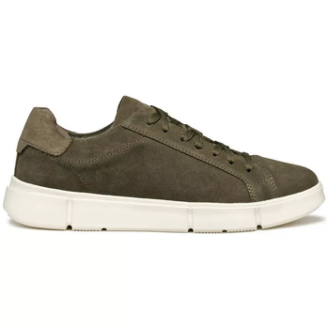 Geox  Sneaker U Prali sneaker in camoscio günstig online kaufen