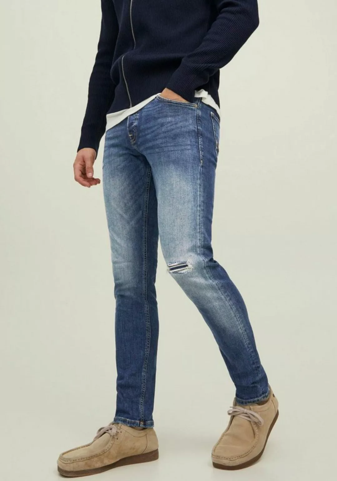 Jack & Jones Slim-fit-Jeans JJIGLENN JJORIGINAL günstig online kaufen