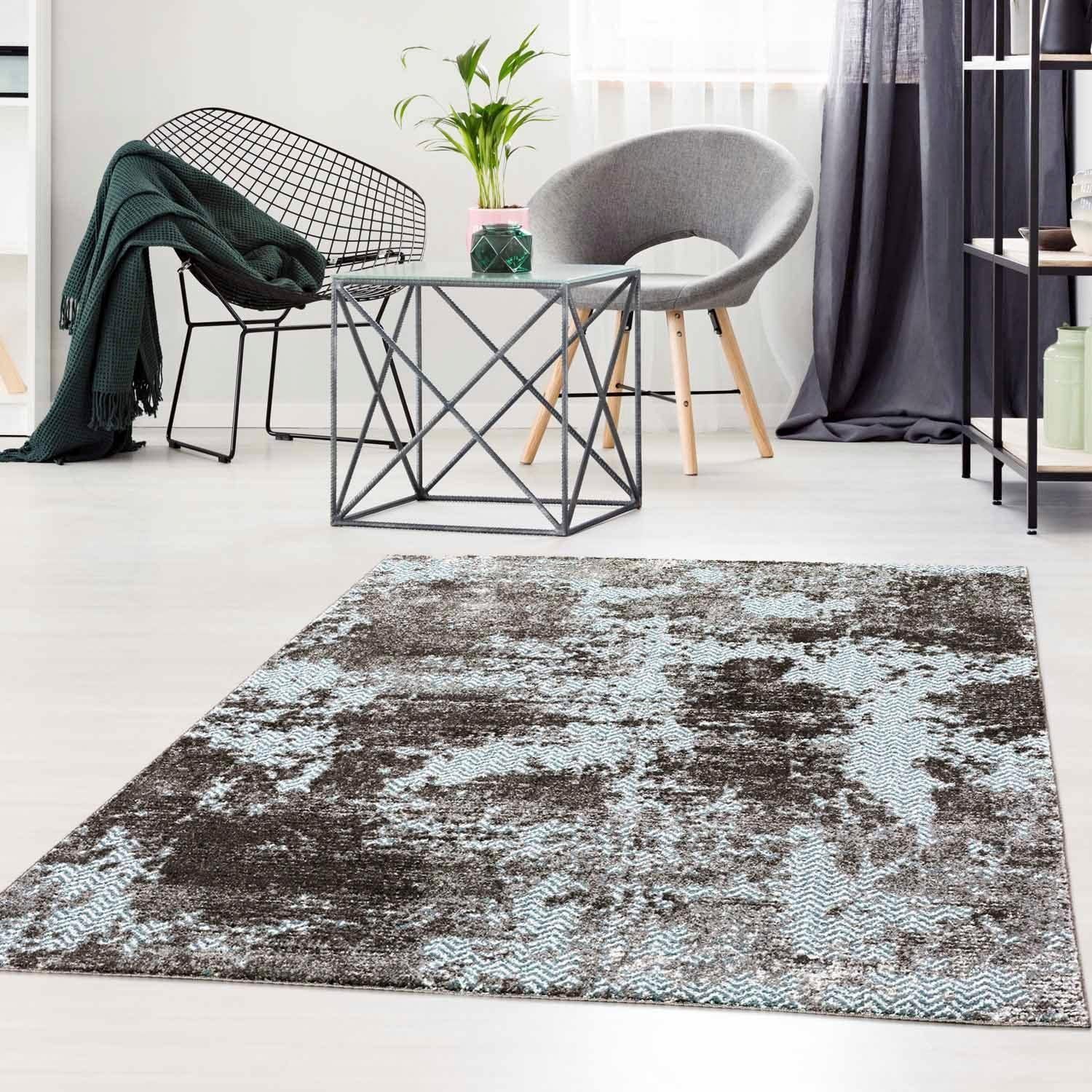 Carpet City Teppich Moda 1137, rechteckig, günstig online kaufen