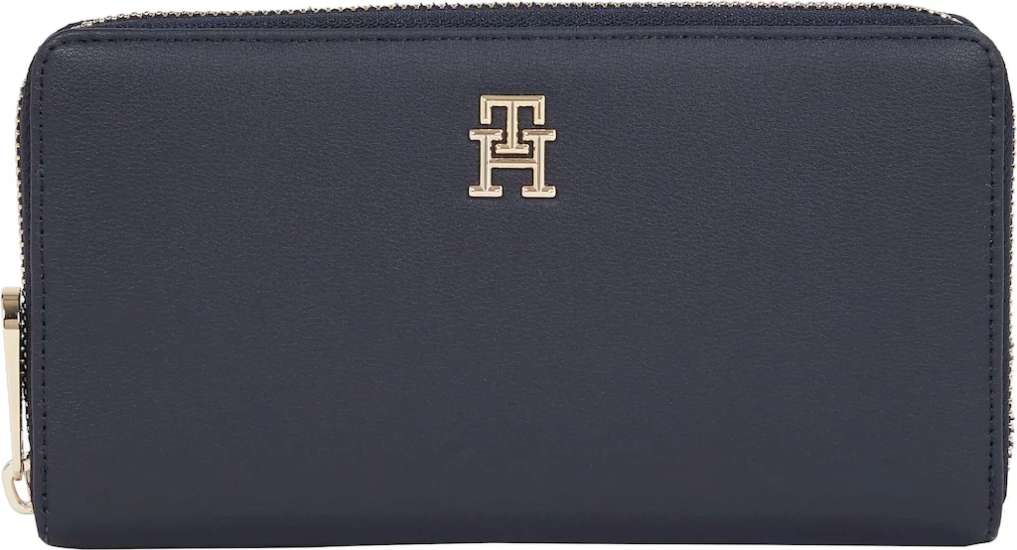 Tommy Hilfiger Geldbörse "Women POPPY REFORM LARGE ZA Zip Around Wallet" günstig online kaufen