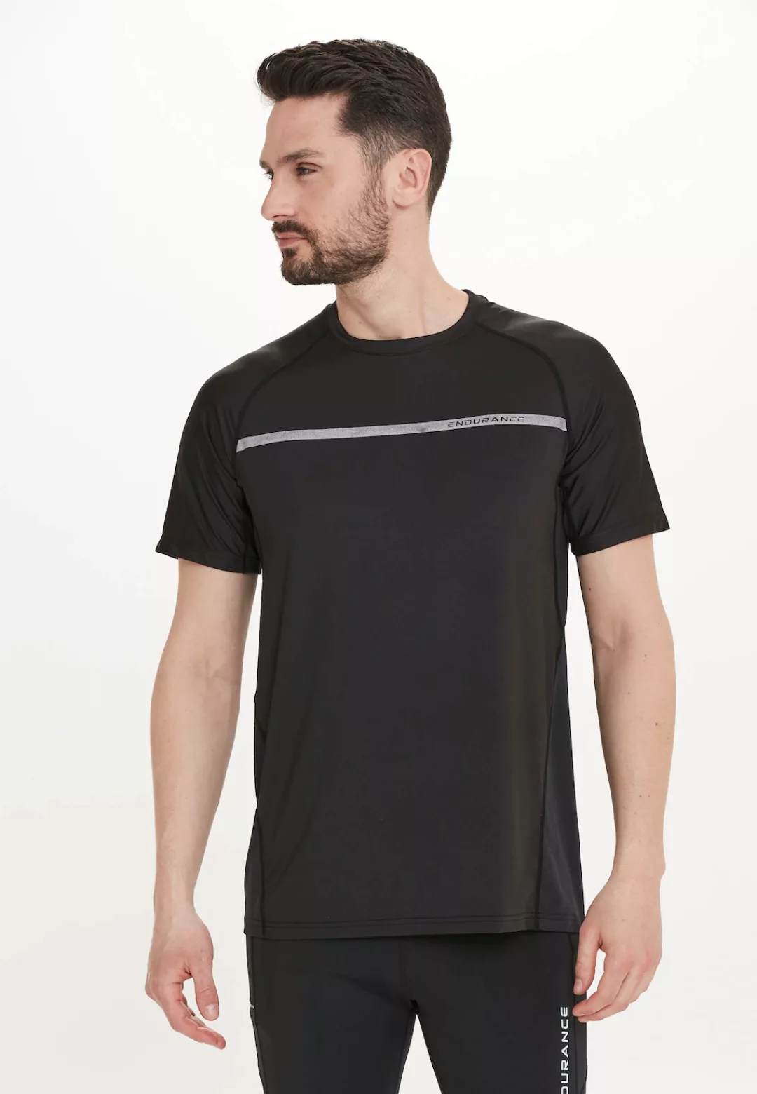 ENDURANCE Funktionsshirt "Serzo", mit innovativer Quick Dry-Technologie günstig online kaufen