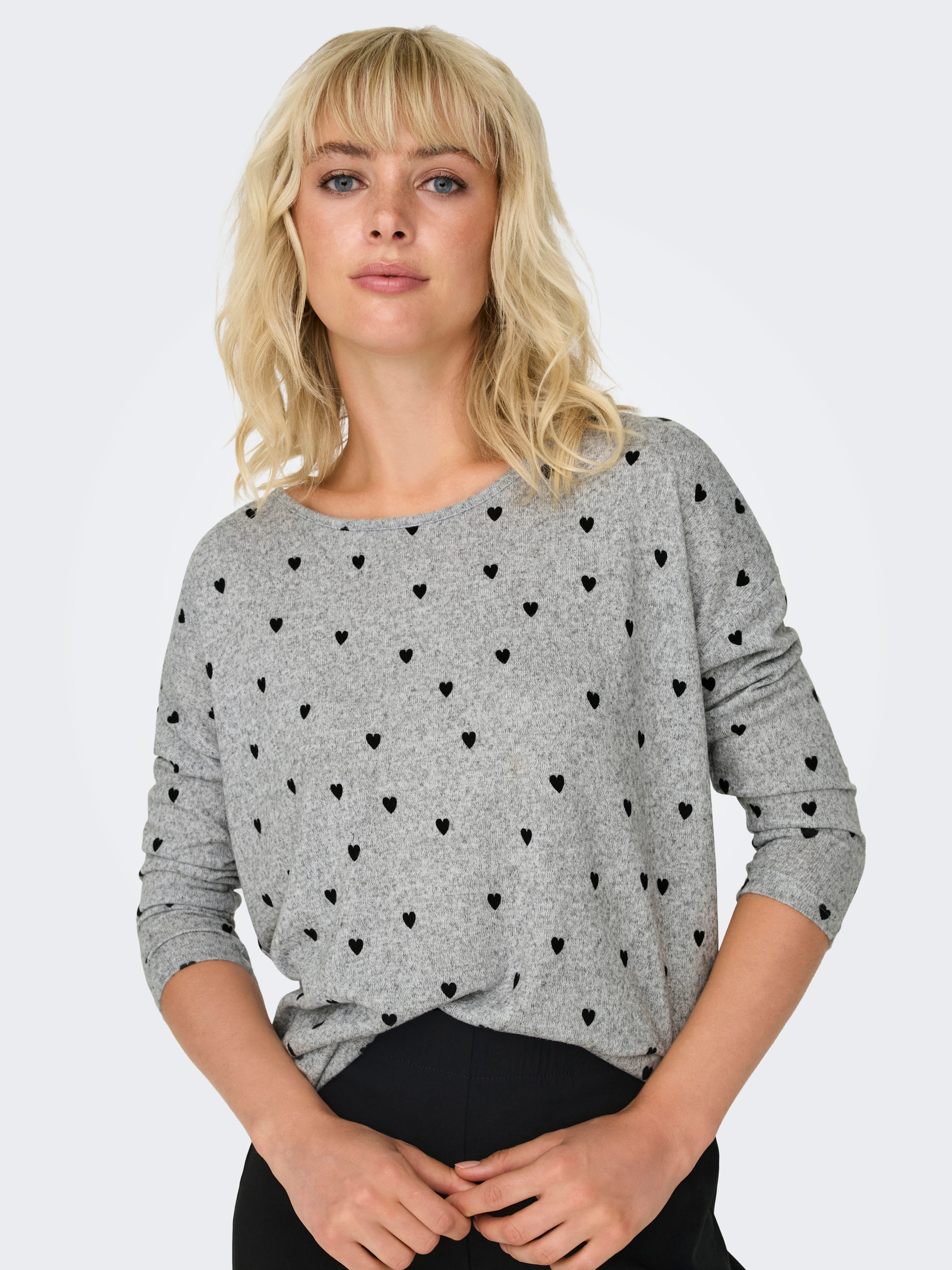 ONLY 3/4-Arm-Shirt ONLELCOS 4/5 AOP TOP JRS günstig online kaufen