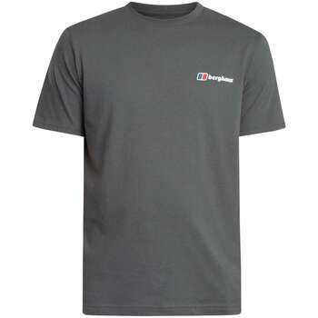 Berghaus  T-Shirt T-Shirt mit gepunktetem Bergmotiv günstig online kaufen