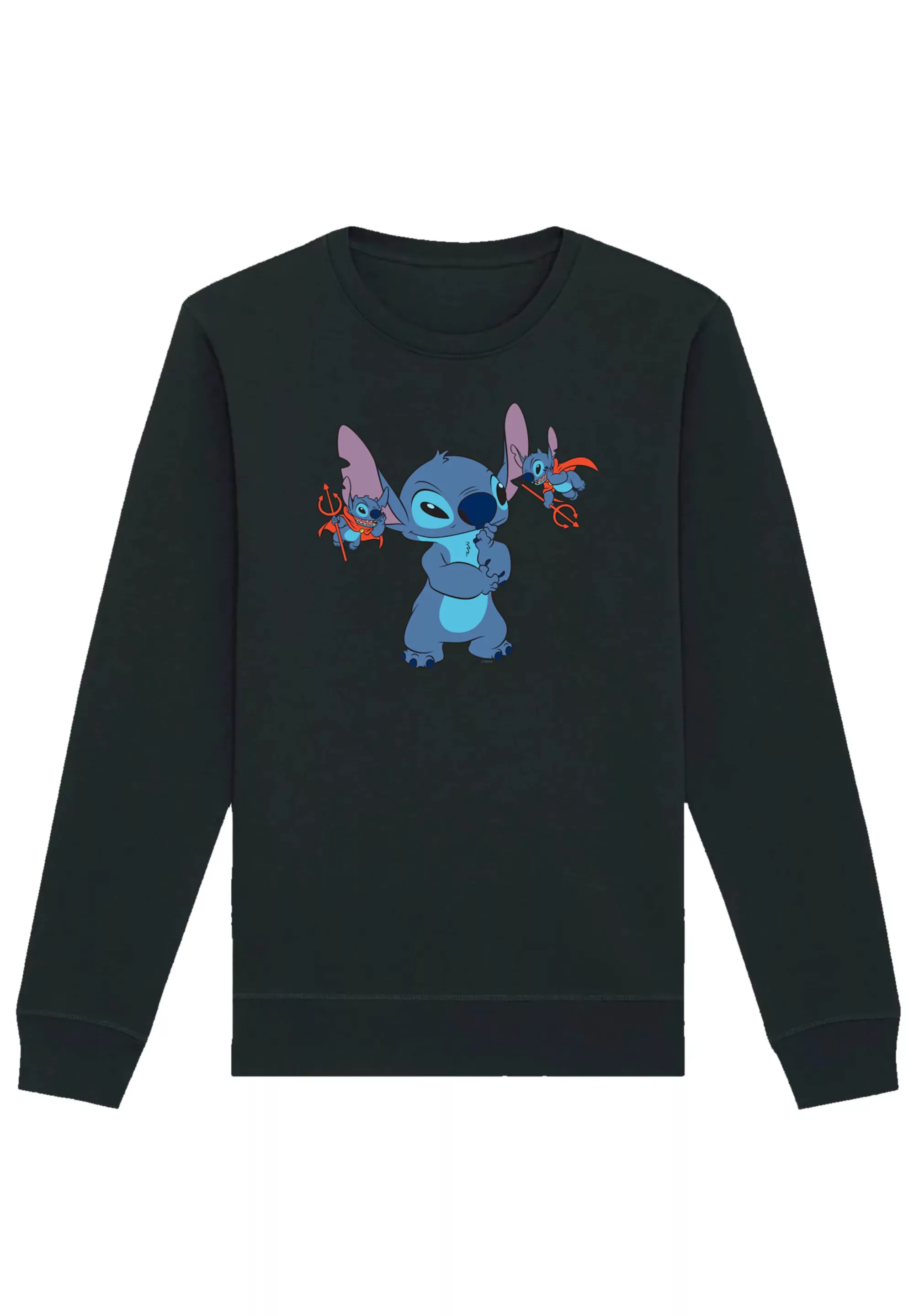 F4NT4STIC Sweatshirt "Disney Lilo und Stitch Little Devils", Premium Qualit günstig online kaufen