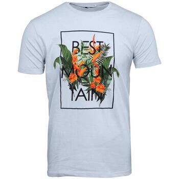Best Mountain  T-Shirts & Poloshirts BEST-TS 1015-SKY günstig online kaufen