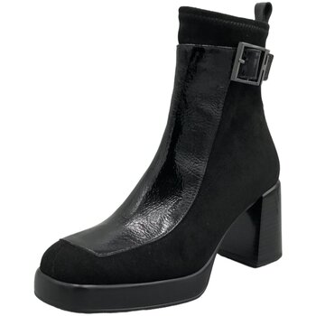 Hispanitas  Stiefel Stiefeletten HI243664-NEO BLACK günstig online kaufen