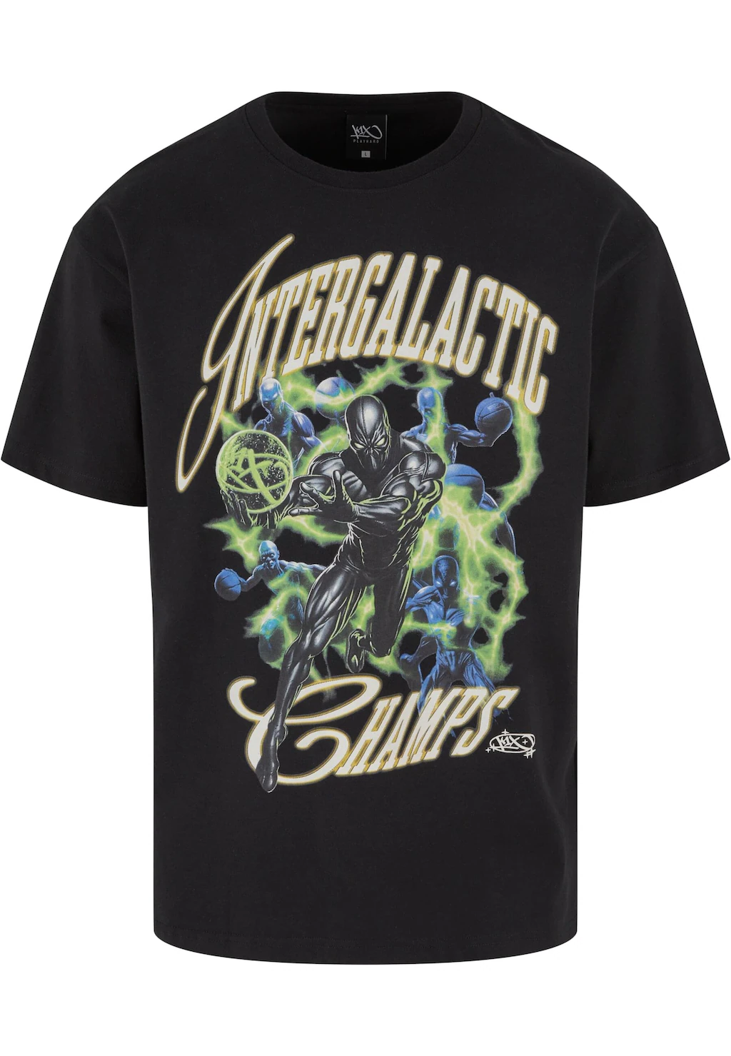 K1X T-Shirt "K1X Herren KXM243-012-1 K1X Intergalactic Tee", (1 tlg.) günstig online kaufen