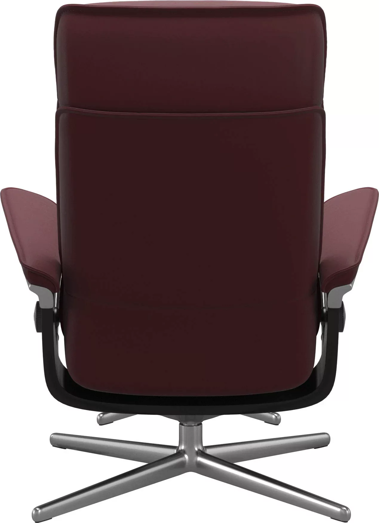 Stressless Relaxsessel "Admiral", mit Cross Base, Größe M & L, Holzakzent S günstig online kaufen