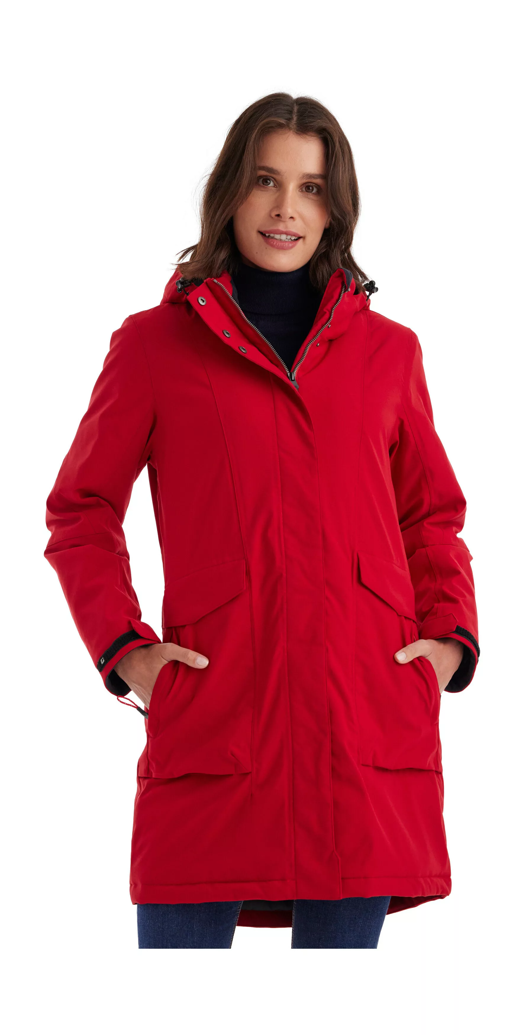 Killtec Parka "Damen Funktionsparka" günstig online kaufen