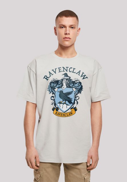 F4NT4STIC T-Shirt Harry Potter Ravenclaw Crest Print günstig online kaufen