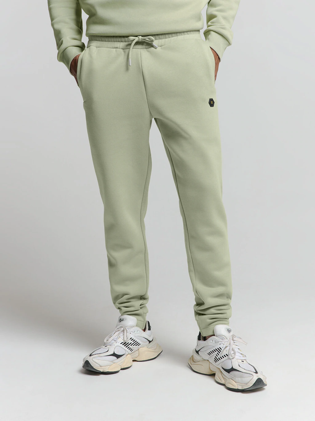 NO EXCESS Sweathose "No Excess Jogger mit weichem Griff" günstig online kaufen