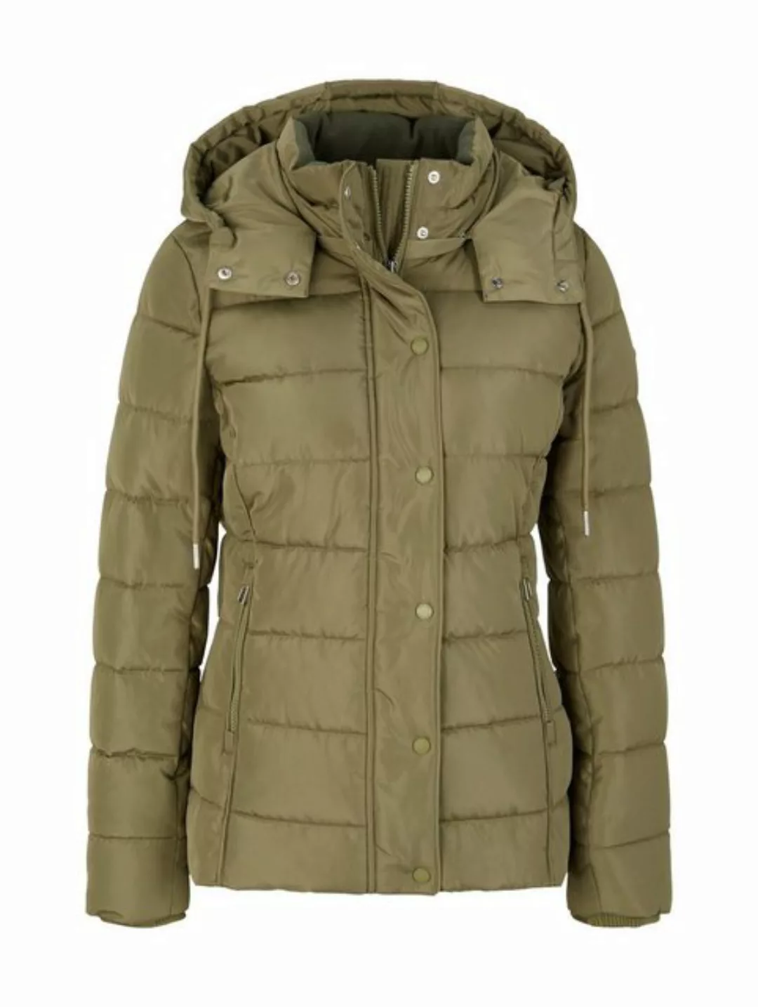 TOM TAILOR Steppjacke Pufferjacke - REPREVE(R) Our Ocean(R) günstig online kaufen