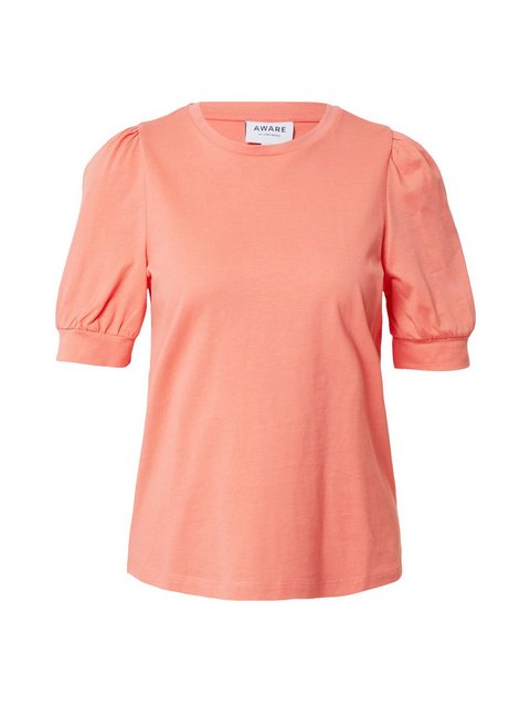 Vero Moda T-Shirt KERRY (1-tlg) Drapiert/gerafft günstig online kaufen