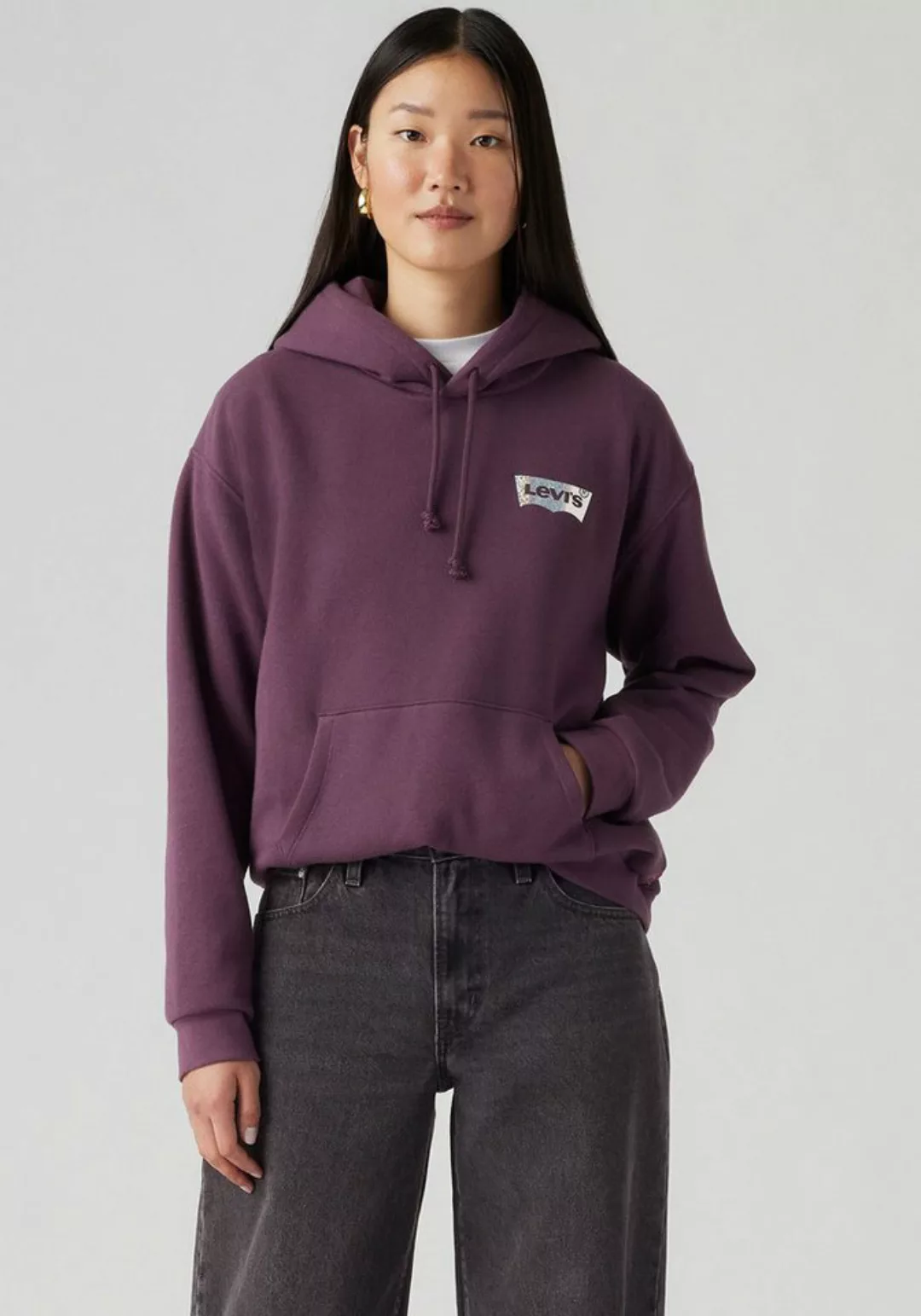 Levi's® Hoodie GRAPHIC EVERYDAY HOODIE mit Kapuze günstig online kaufen