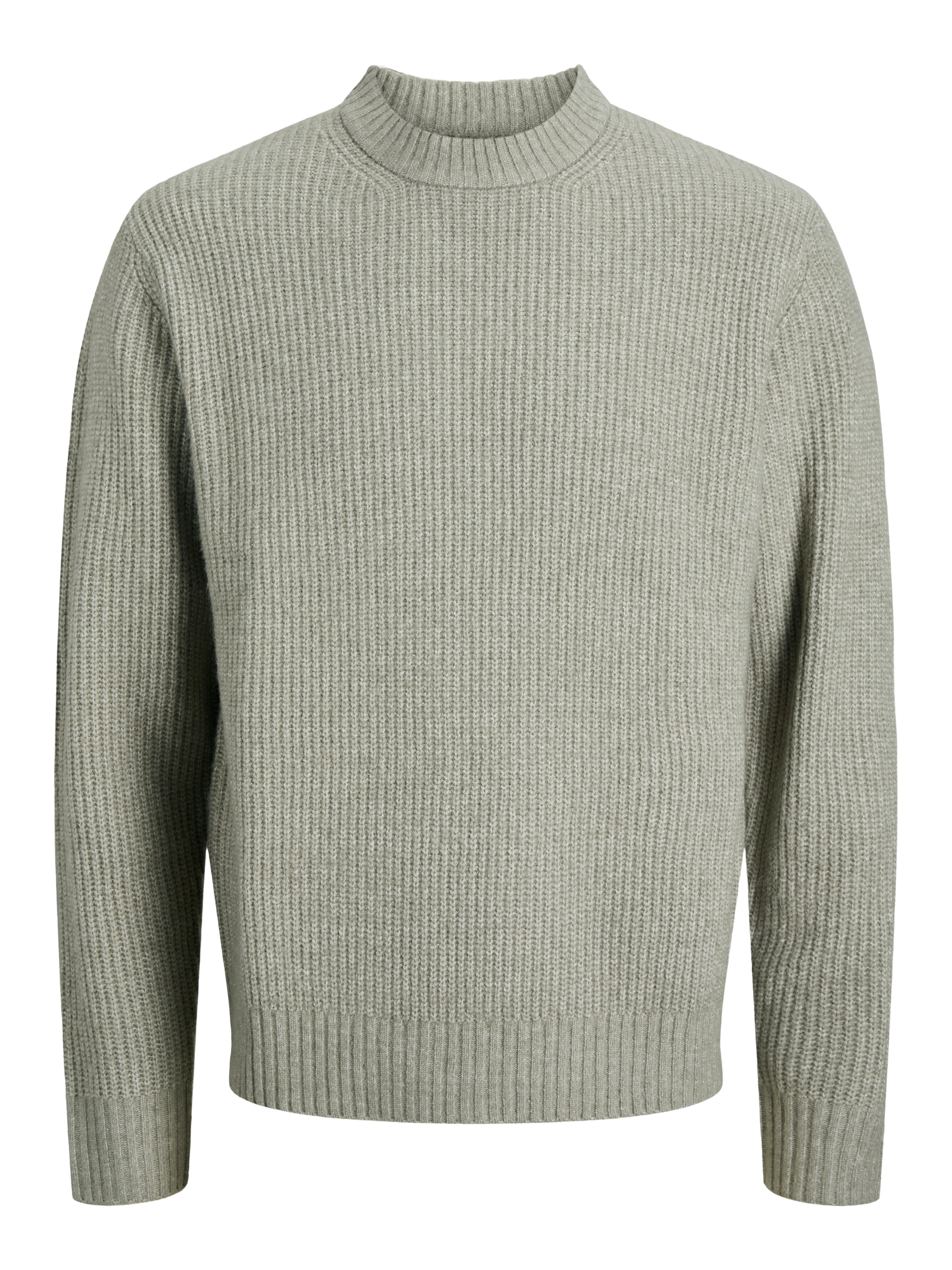 Jack & Jones Strickpullover "JORYORK OLLIE KNIT CREW NECK" günstig online kaufen