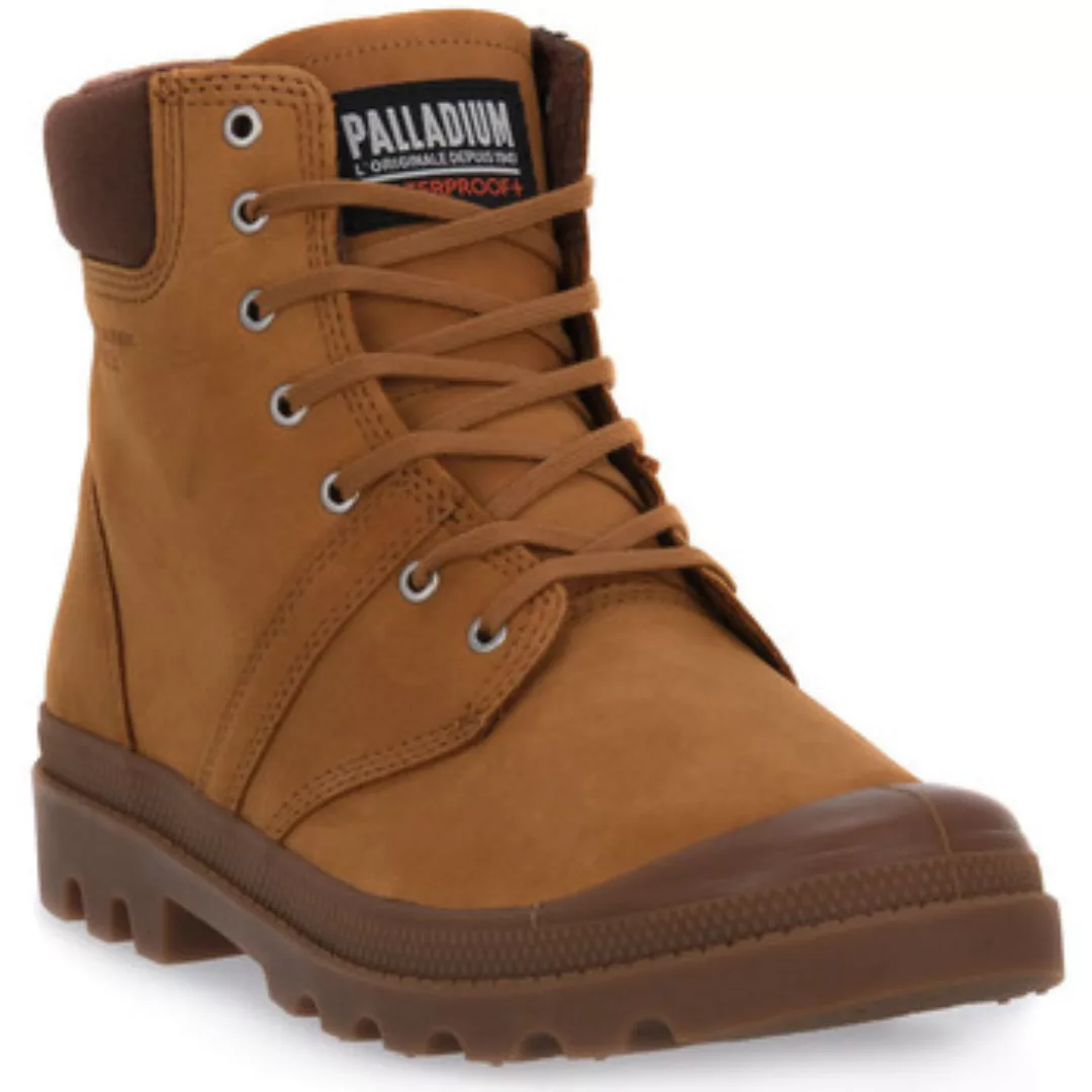 Palladium  Herrenstiefel PALLABROUSSE CUFFWP günstig online kaufen