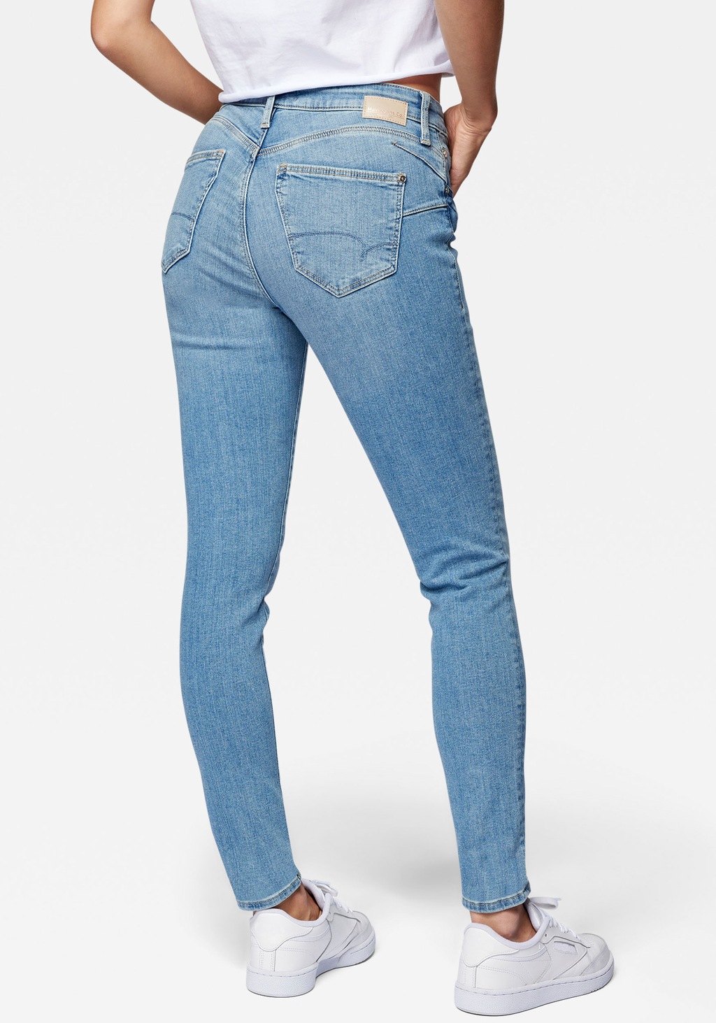 Mavi Skinny-fit-Jeans Adriana günstig online kaufen