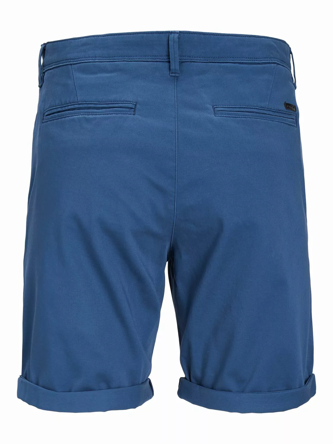 Jack & Jones Chinoshorts "JPSTBOWIE JJSHORTS S", mit Aufschlag günstig online kaufen