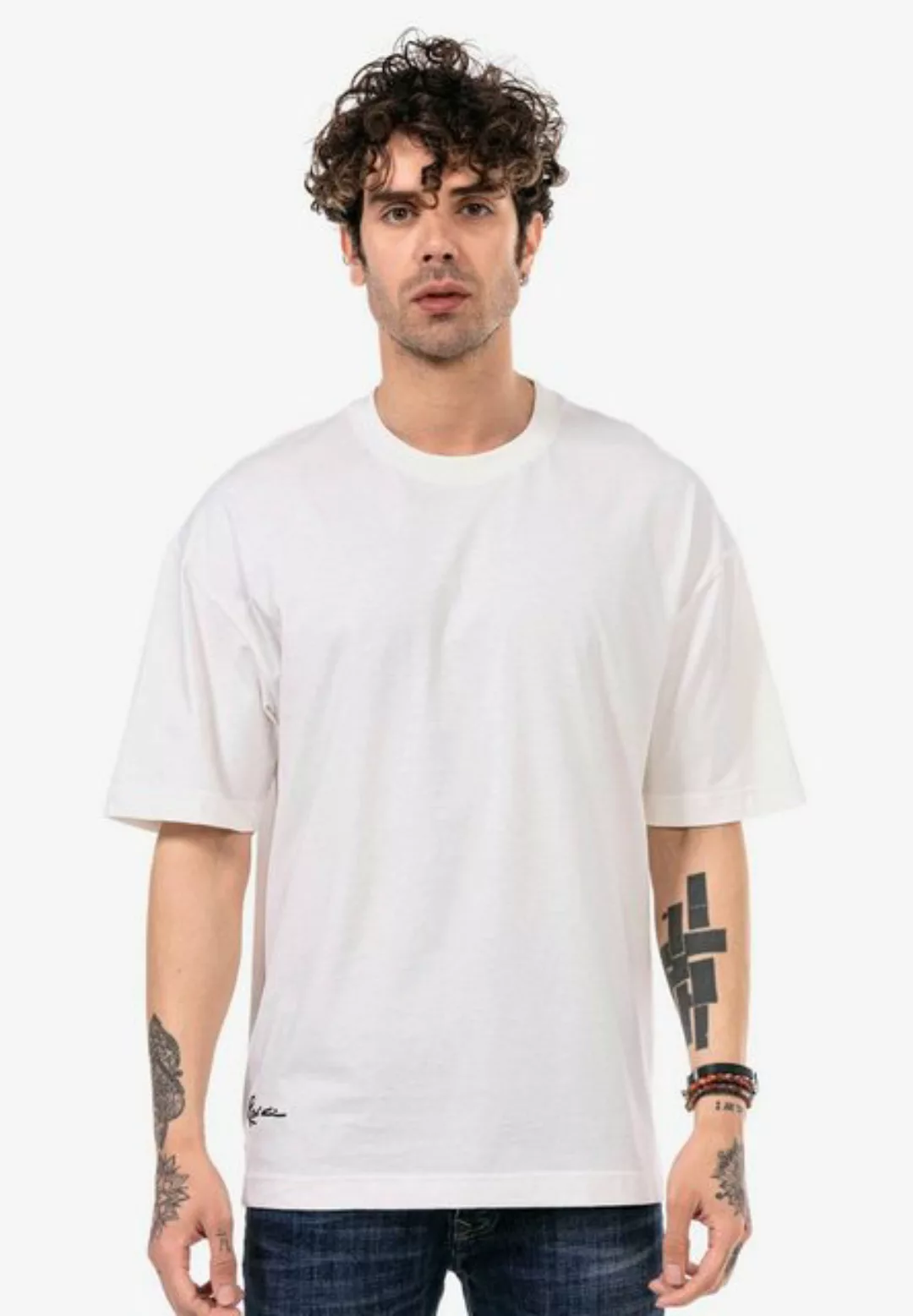 RedBridge T-Shirt, im angesagten Oversize-Schnitt günstig online kaufen