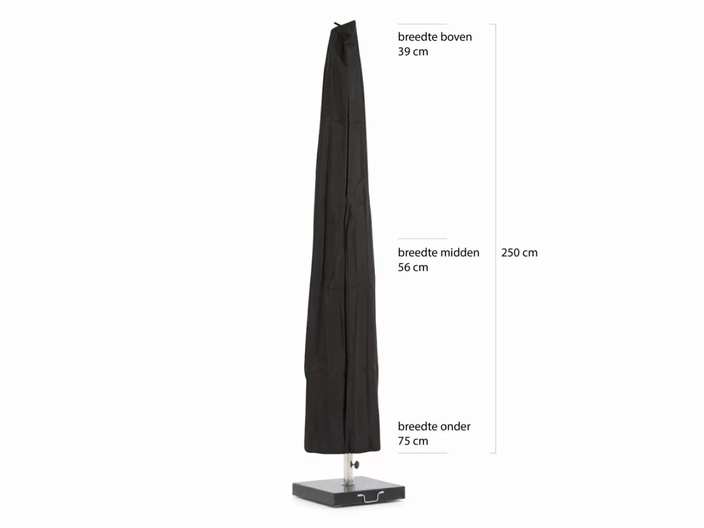 Shadowline Bonaire Sonnenschirm ø 350 cm günstig online kaufen