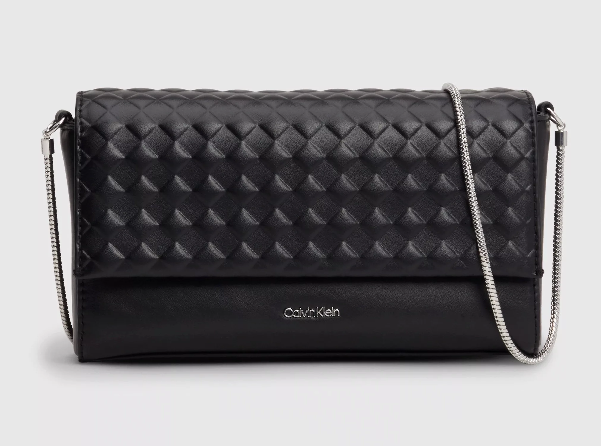Calvin Klein Mini Bag "CALVIN MINI QUILT MINI CROSSBODY", Handtasche Damen günstig online kaufen