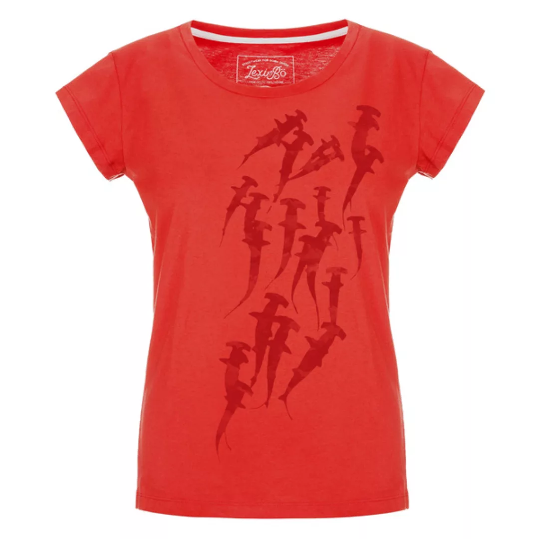 Hammerhead Swarm Damen T-shirt günstig online kaufen