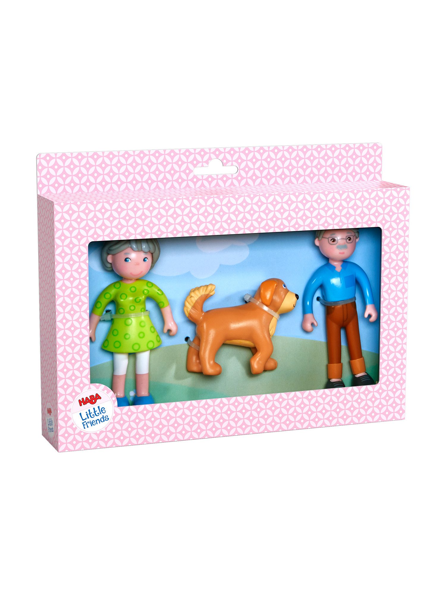 Haba Minipuppe Little Friends – Spielset günstig online kaufen