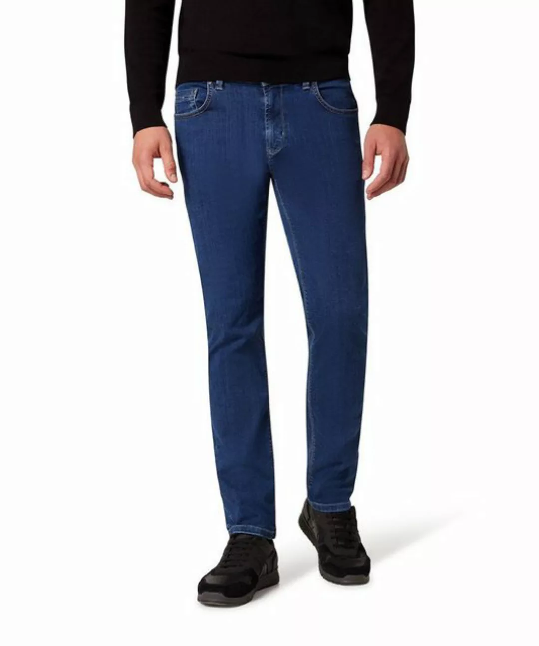 Pioneer Jeans Rando Megaflex Regular Fit stonewash extra lang günstig online kaufen