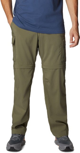 Columbia Outdoorhose Silver Ridge Utility Convertible Pa STONE GREEN günstig online kaufen