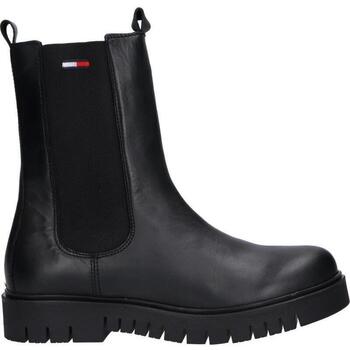 Tommy Hilfiger  Stiefel EN0EN01990 LONG CHELSEA BOOT günstig online kaufen