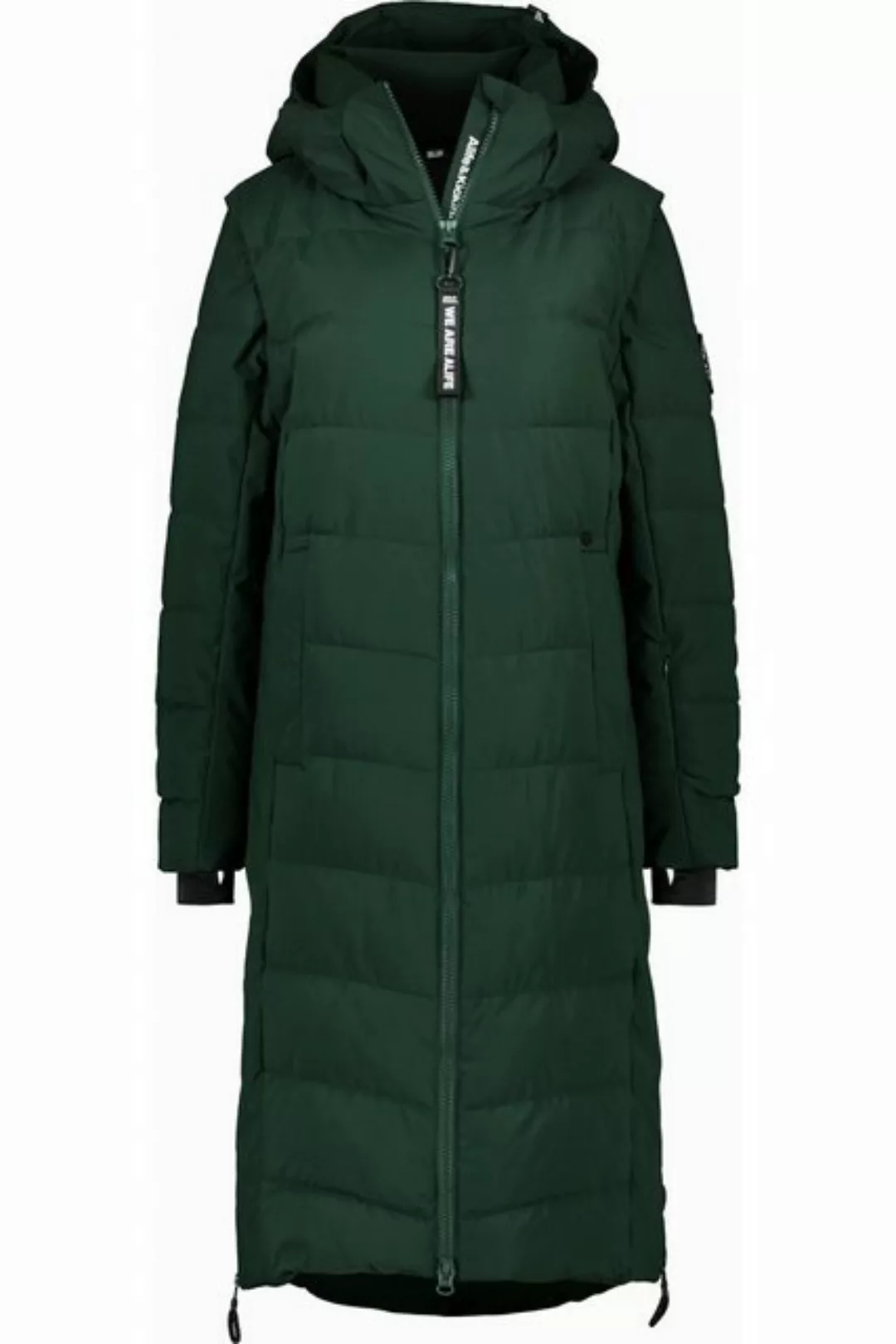 Alife & Kickin Winterjacke NellyAK A Puffer Coat Damen günstig online kaufen