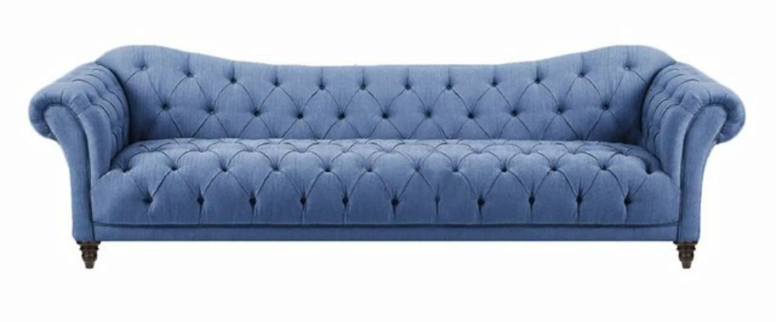 JVmoebel 4-Sitzer Modern Chesterfield Wohnzimmer Designer Luxus Sofa Viersi günstig online kaufen