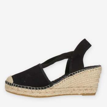 La Maison De L'espadrille  Espadrilles 650-4-NERO günstig online kaufen