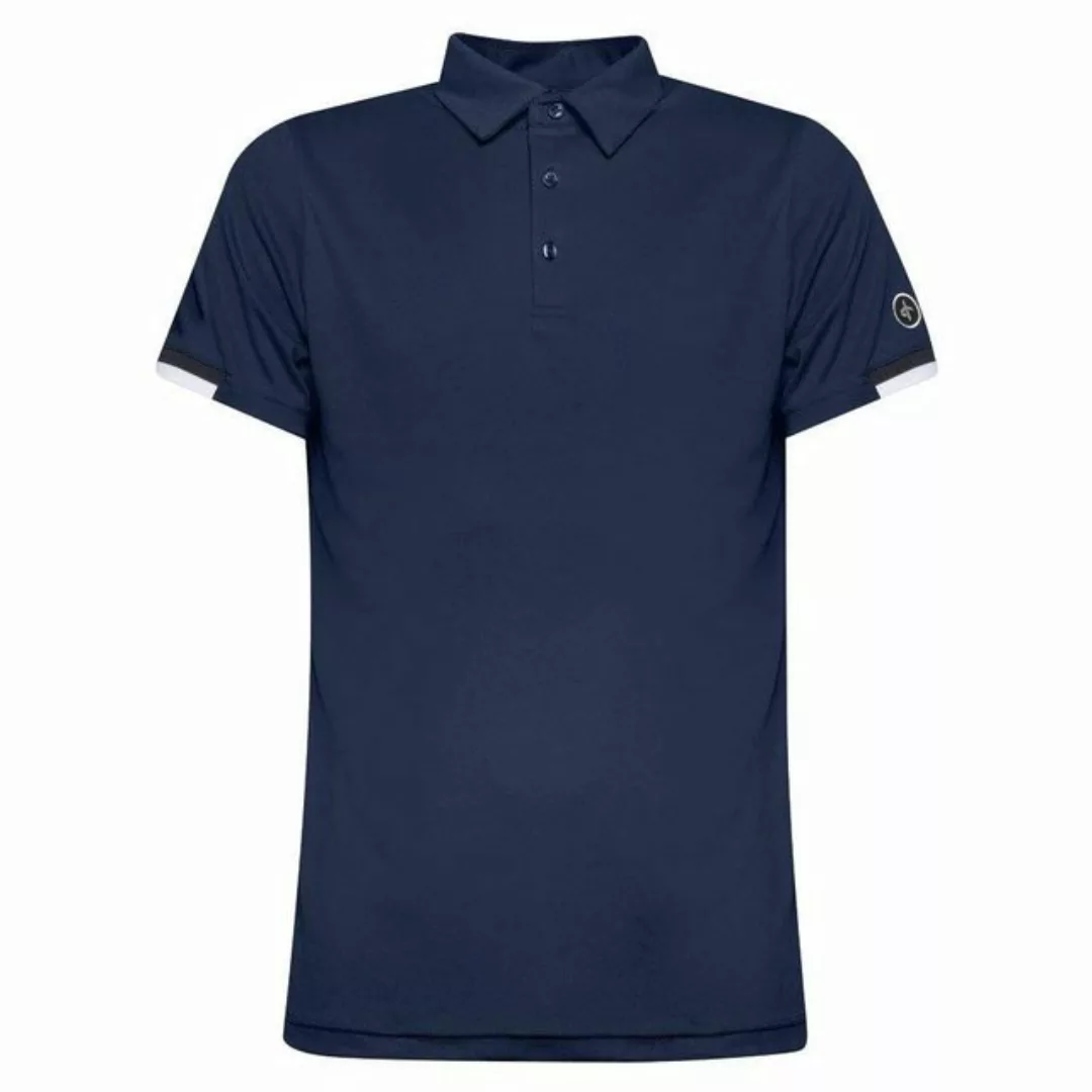 CROSS Poloshirt Cross Brassie Polo Navy günstig online kaufen