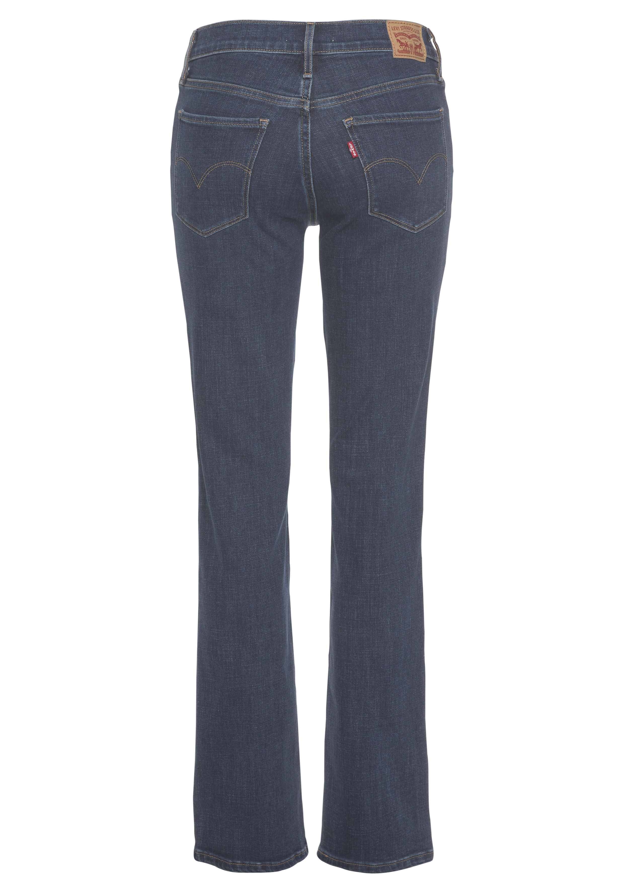 Levi's® Gerade Jeans 314 Shaping Straight günstig online kaufen