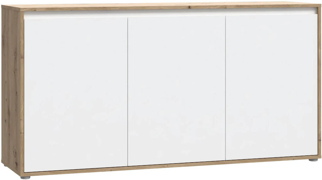 FORTE Sideboard "Kommode groß Breite ca 152 cm", (B/H/T 152,3/78,5/42 cm), günstig online kaufen