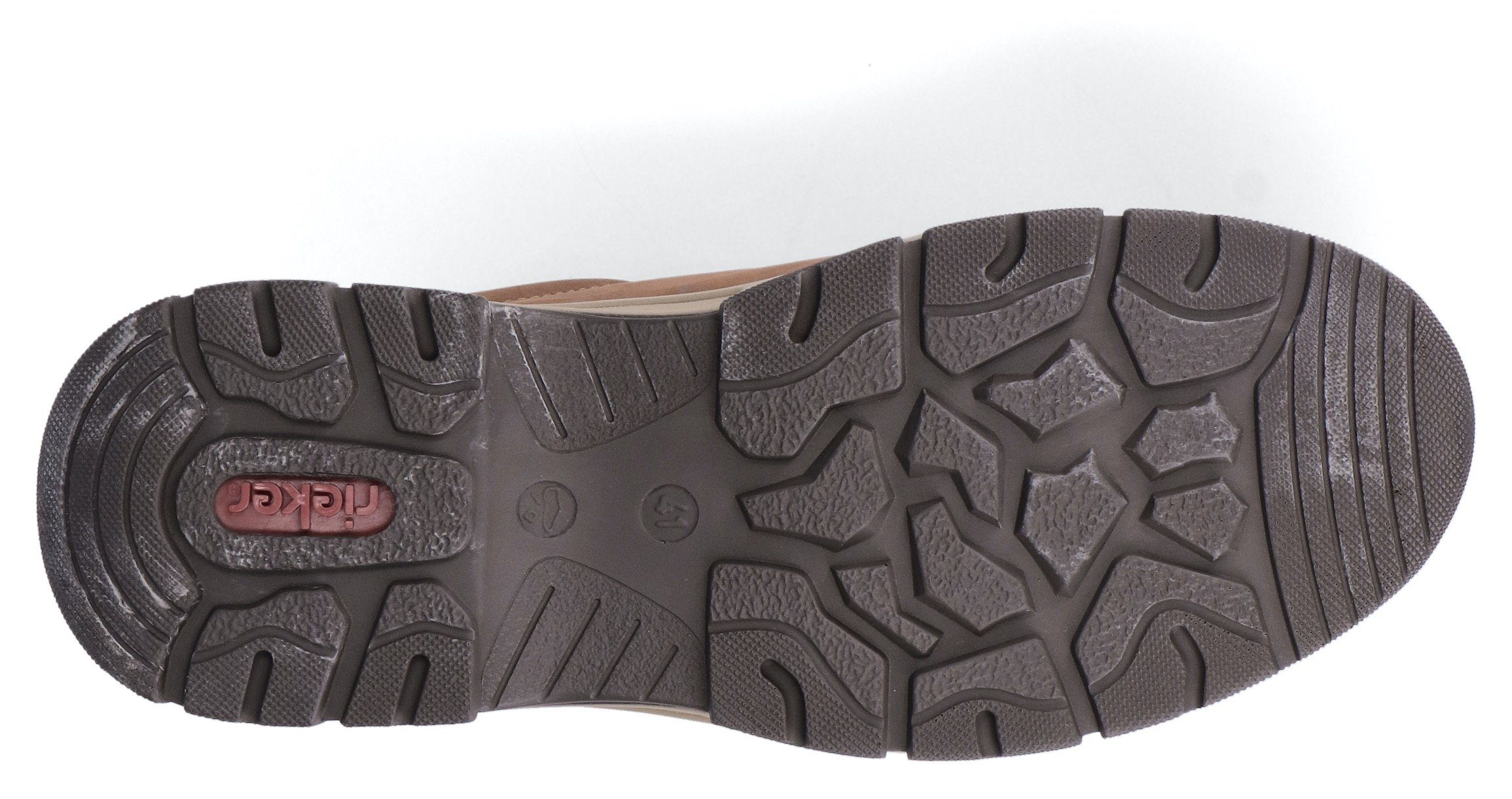 Rieker Schnürschuh mit TEX-Membran, Freizeitschuh, Halbschuh, günstig online kaufen