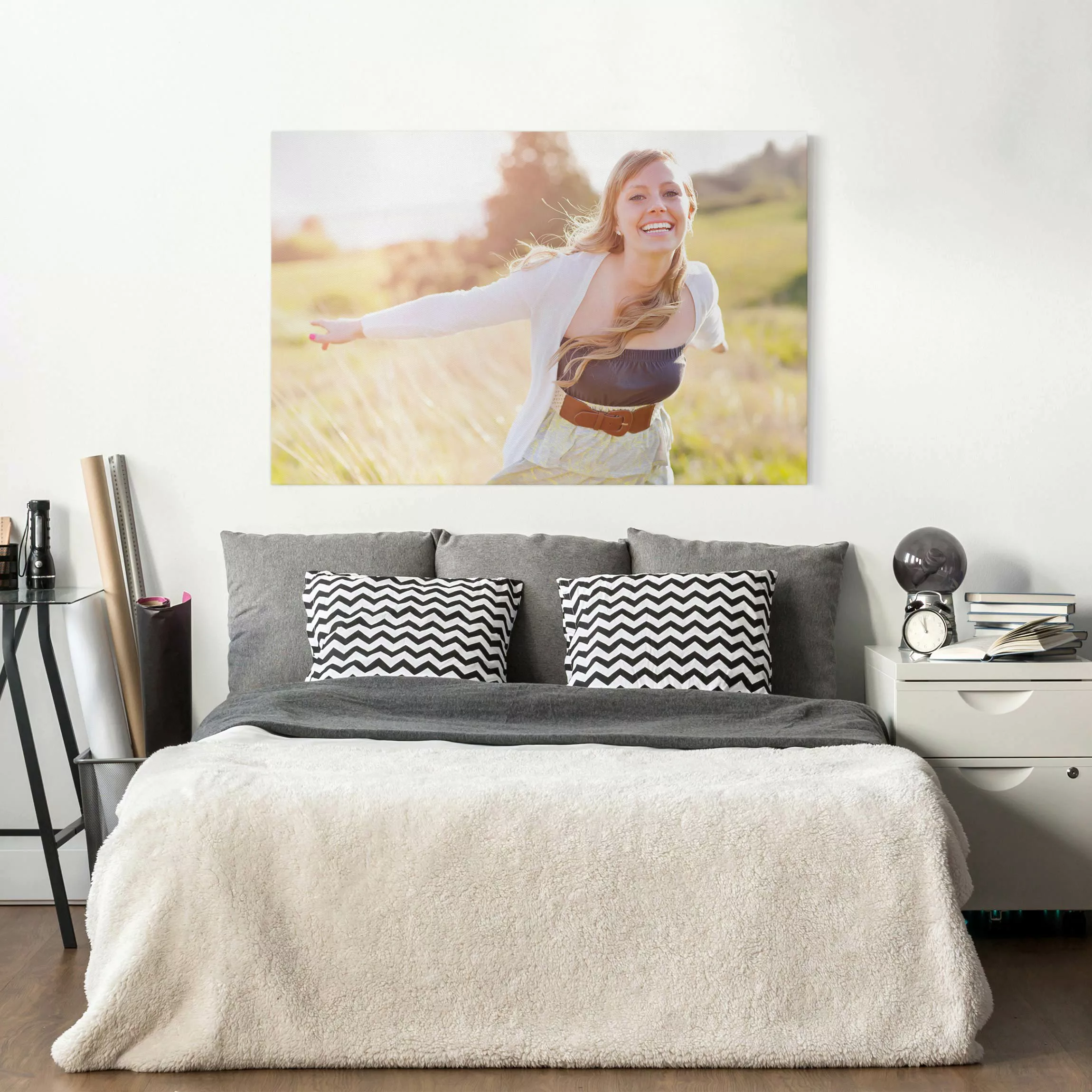 Leinwandbild Designer Leinwandbild selbst gestalten günstig online kaufen