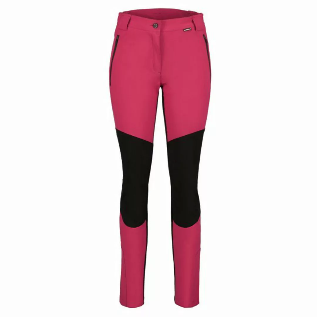 Icepeak Outdoorhose Doral für Damen elastisch und Windabweisend (0-tlg) günstig online kaufen