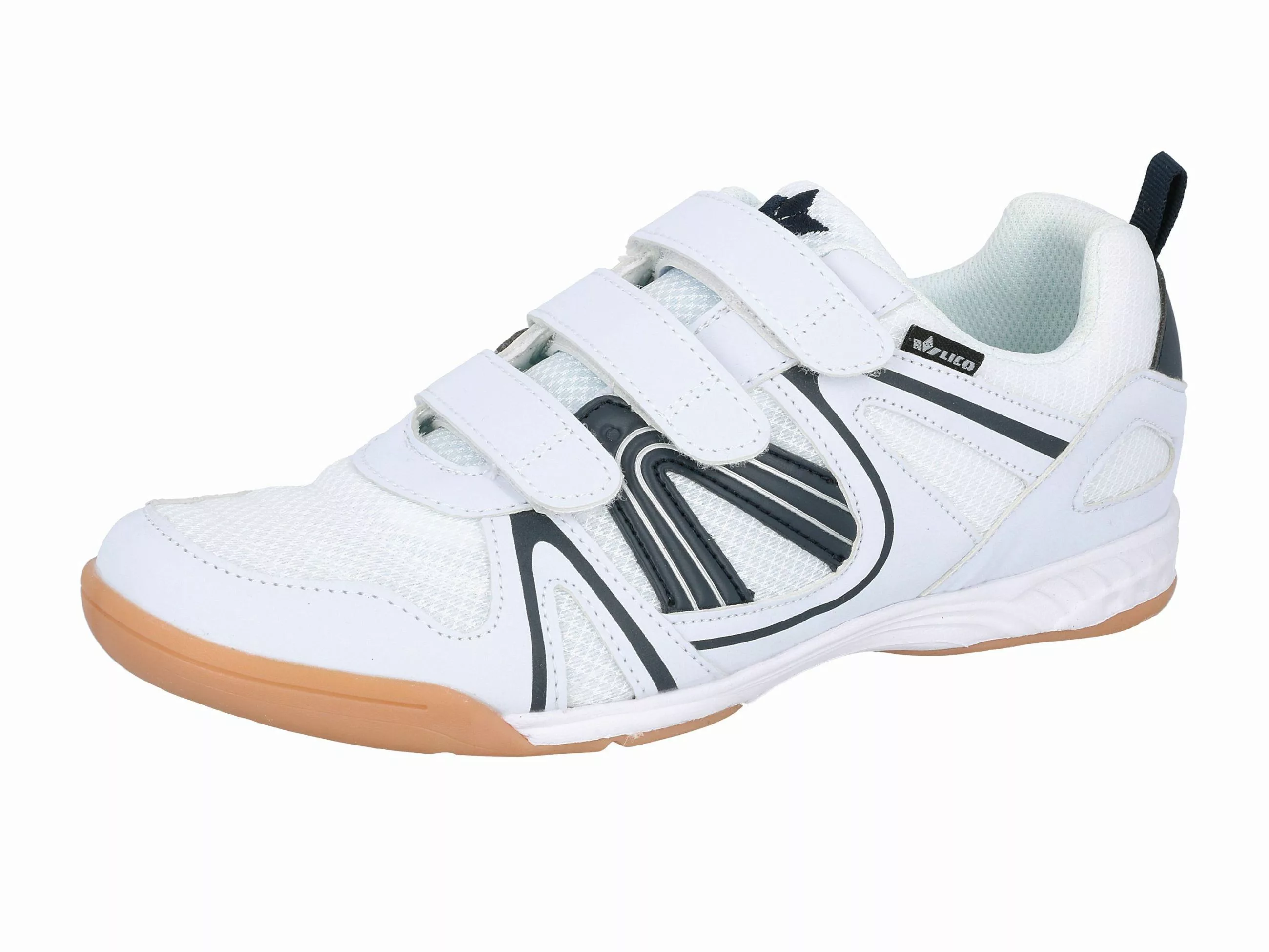 Lico Hallenschuh "Sportschuh Fit Indoor V" günstig online kaufen