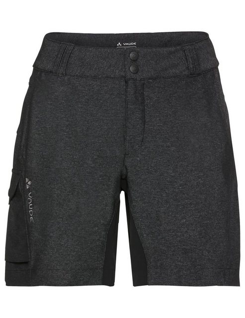 Vaude Tremalzini Shorts Black günstig online kaufen