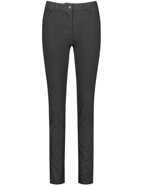 GERRY WEBER 5-Pocket-Jeans Best4ME 92151-67953 von Gerry Weber black blue m günstig online kaufen