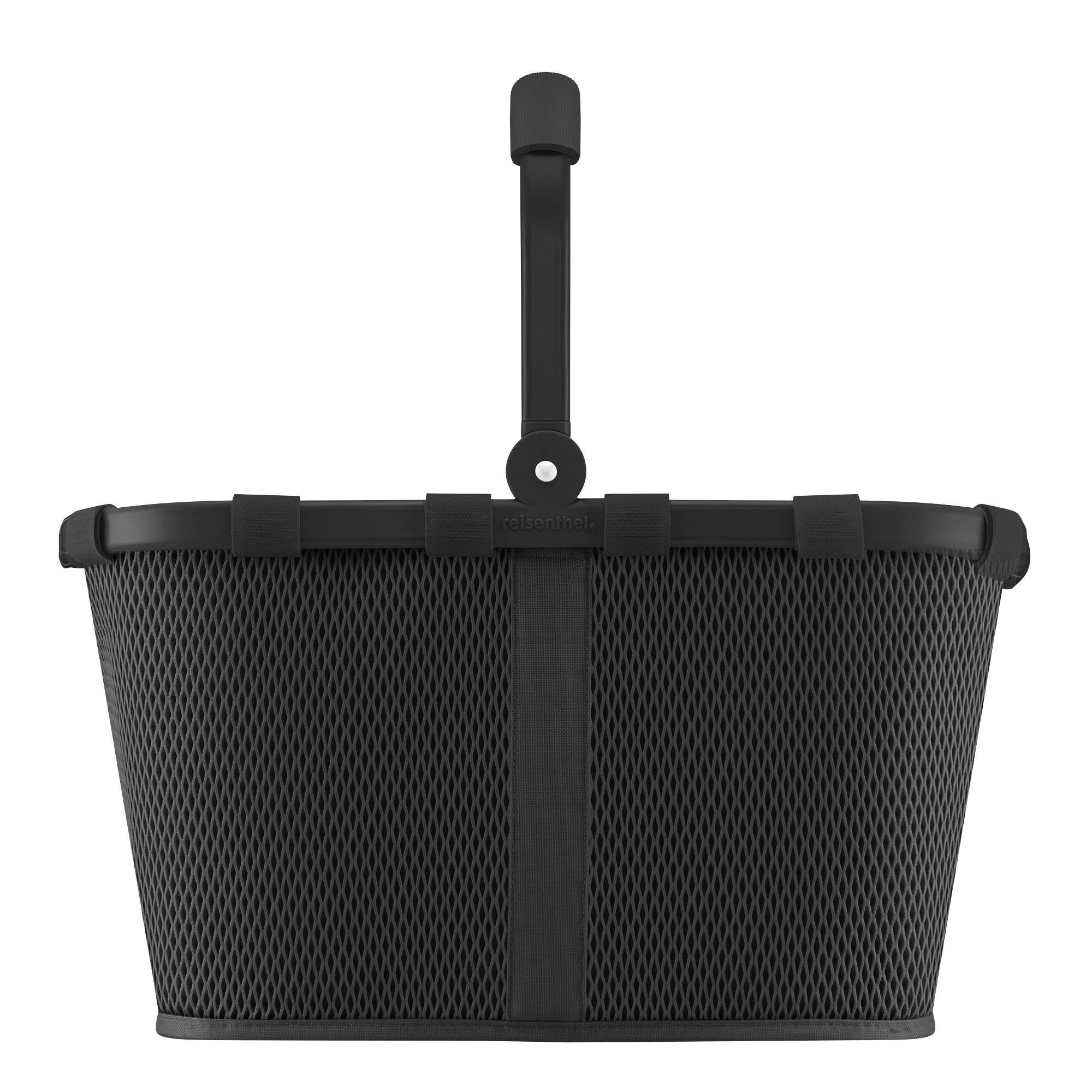REISENTHEL® Einkaufskorb carrybag mesh black günstig online kaufen