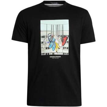 Weekend Offender  T-Shirt Battlelines Grafik T-Shirt günstig online kaufen