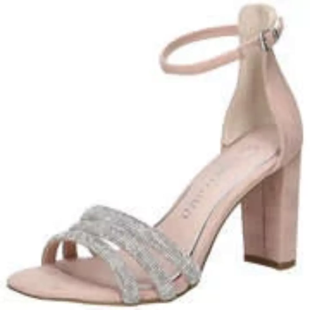Marco Tozzi Sandale Damen rosa günstig online kaufen
