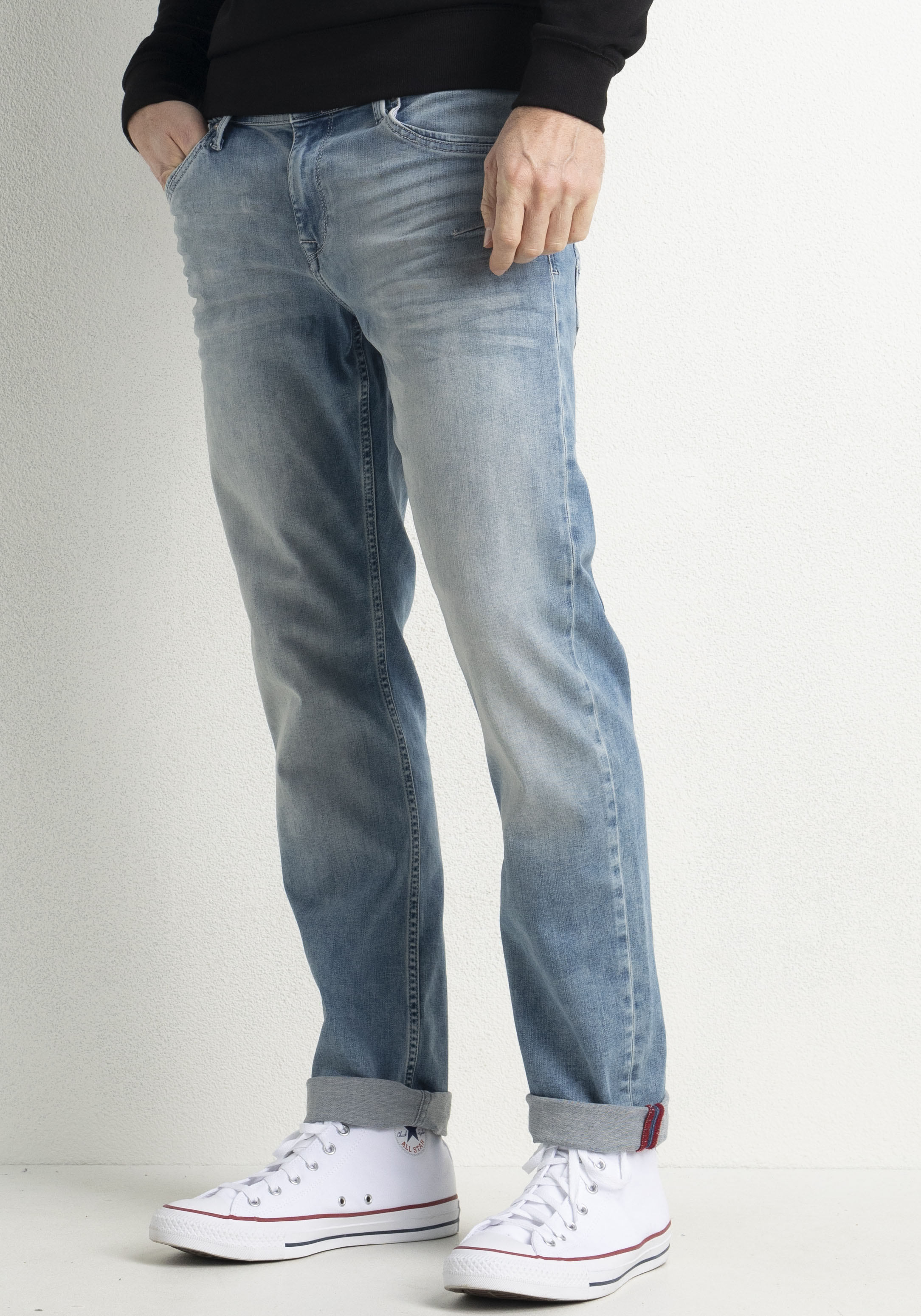 Petrol Industries Slim-fit-Jeans SEAHAM-TRACKER günstig online kaufen